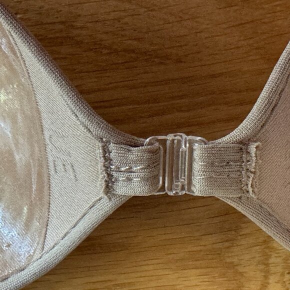 Fashion Forms Superlite Adhesive Strapless Backless Bra, Nude, DD - Picture 15 of 16